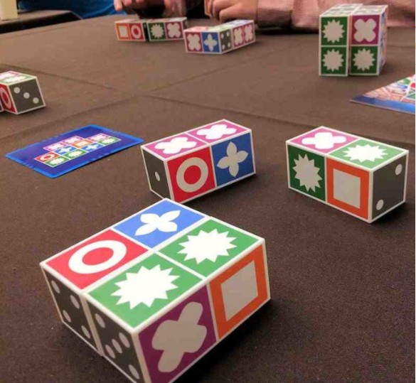 PatternGame™ - Onderhoudend & educatief spel