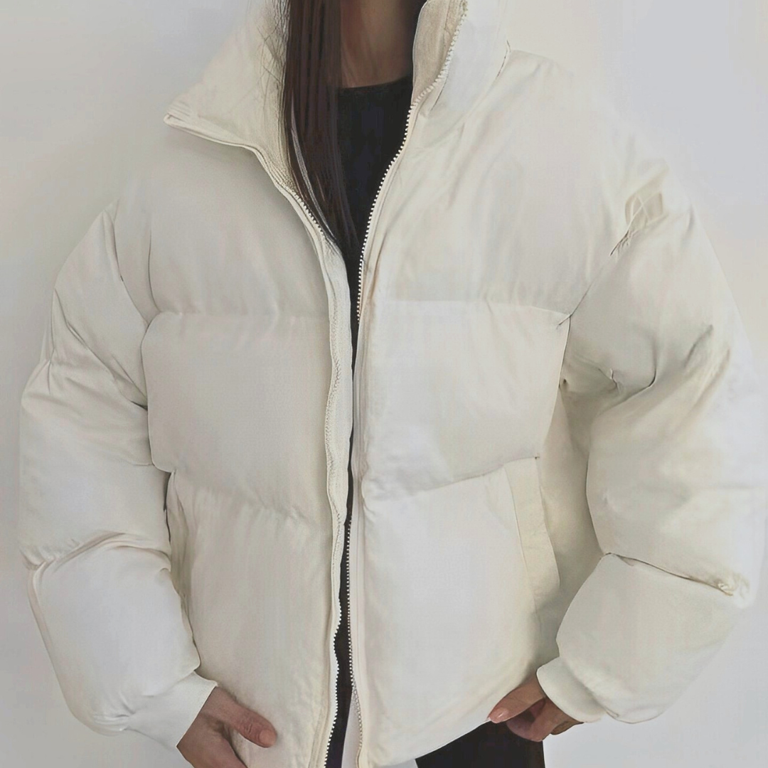 Jasmin™ | Oversized Dames Winterjas