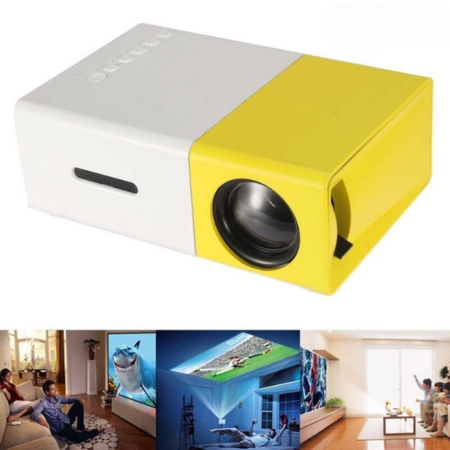 CinemaView™ | Creëer uw eigen thuisbioscoop!