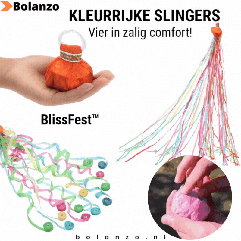 BlissFest™ | Sereen vieren