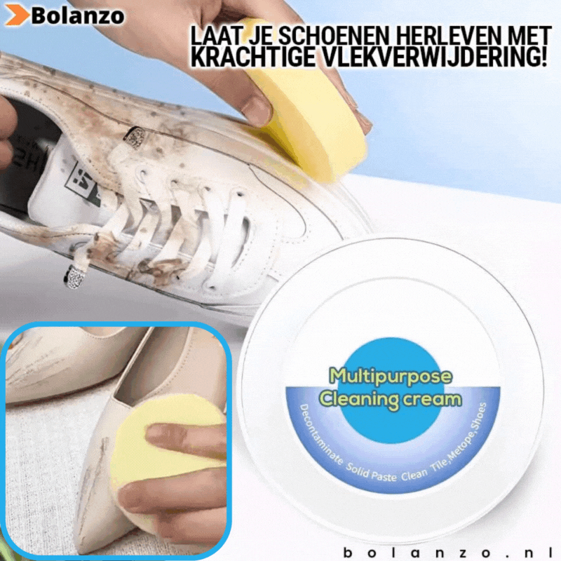 BrillianceBuddy™ - Reiniger en beschermer