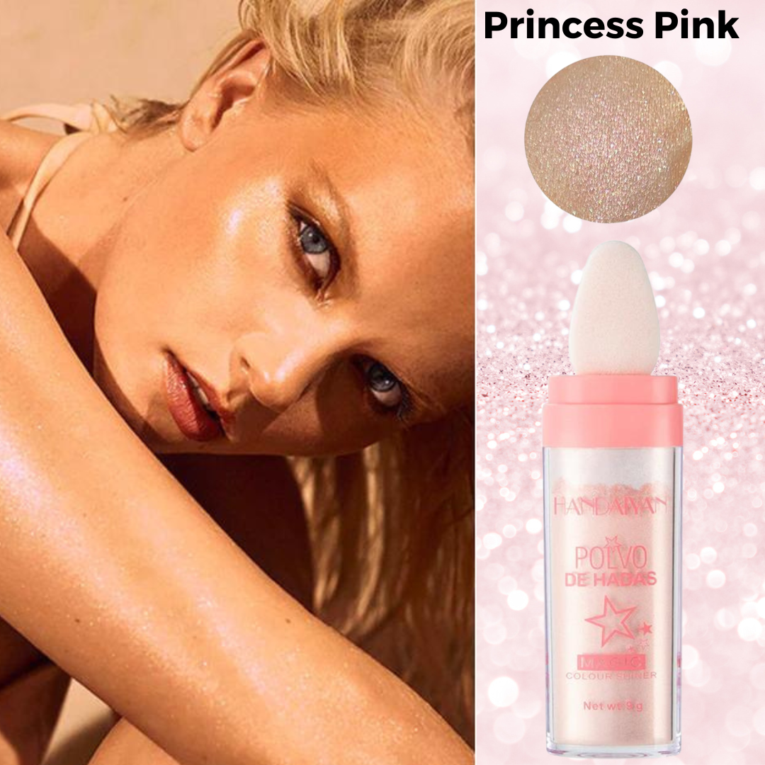 Glam and shine™ Magische highlighter