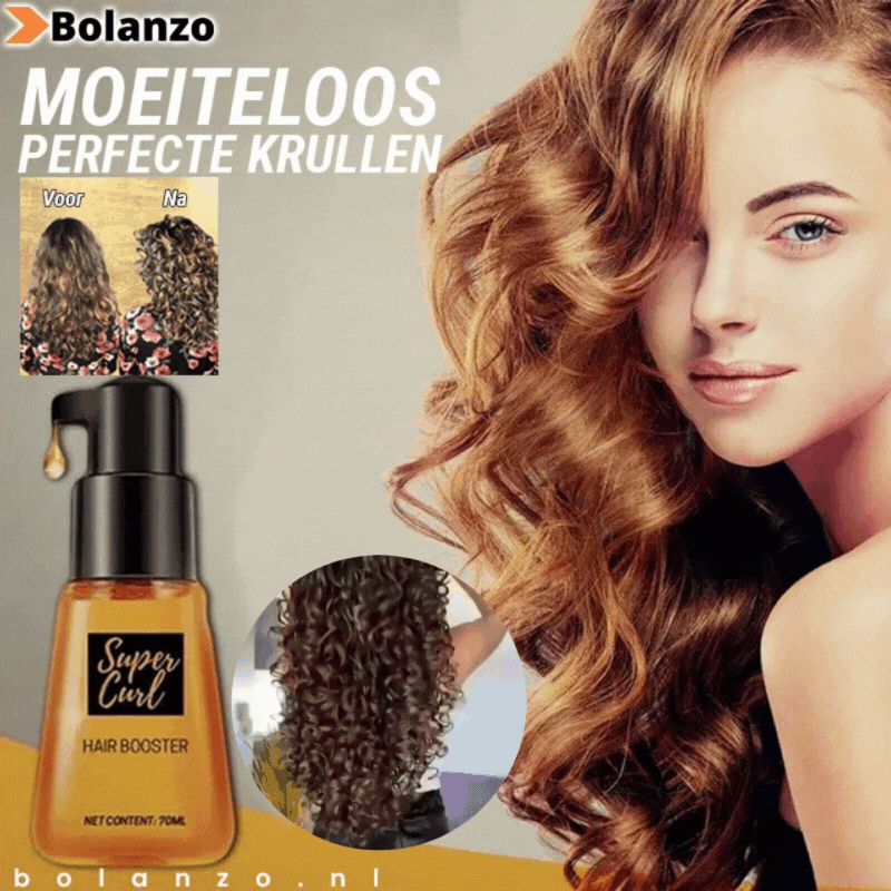 SuperCurls™ | De mooiste krullen in seconden! (1+1 GRATIS)