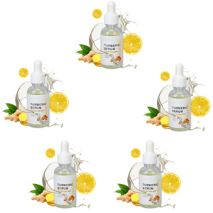 SpotAway™ | Transformeer je huid met de magie van kurkuma in 7 dagen