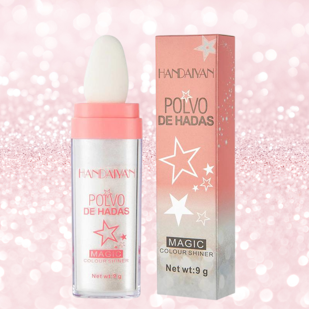 Glam and shine™ Magische highlighter