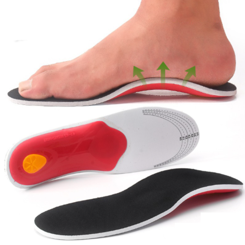 Feet Ease - Orthopedische schoenzolen (1+1 PAAR GRATIS)