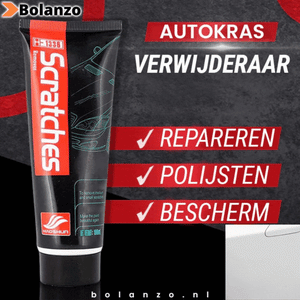 ScratchX™ - verwijdert alle krassen binnen enkele seconden (1+1 GRATIS)