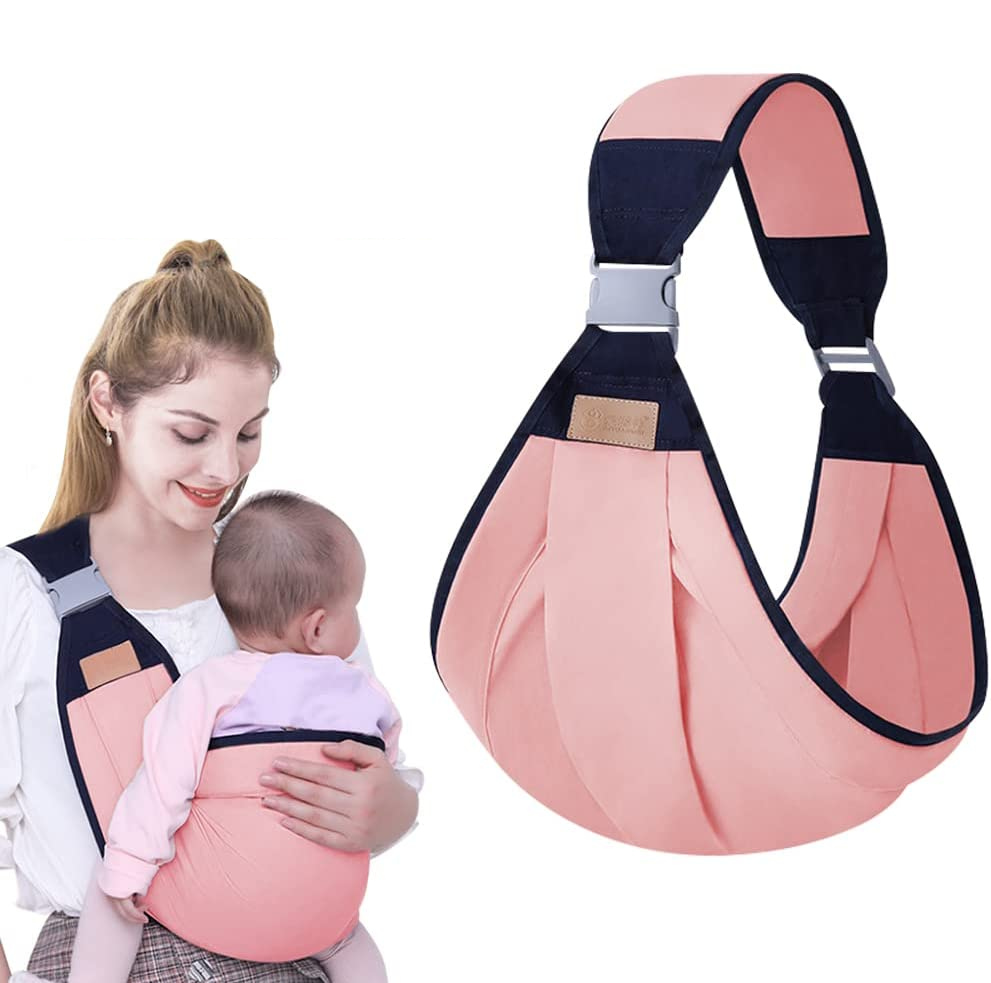 CarrySafe™ | Altijd veilig je kind dragen