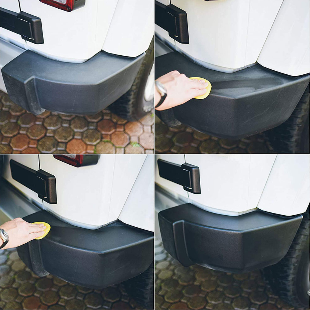 ShineRestorer™ - Plastic en Trim Restorer