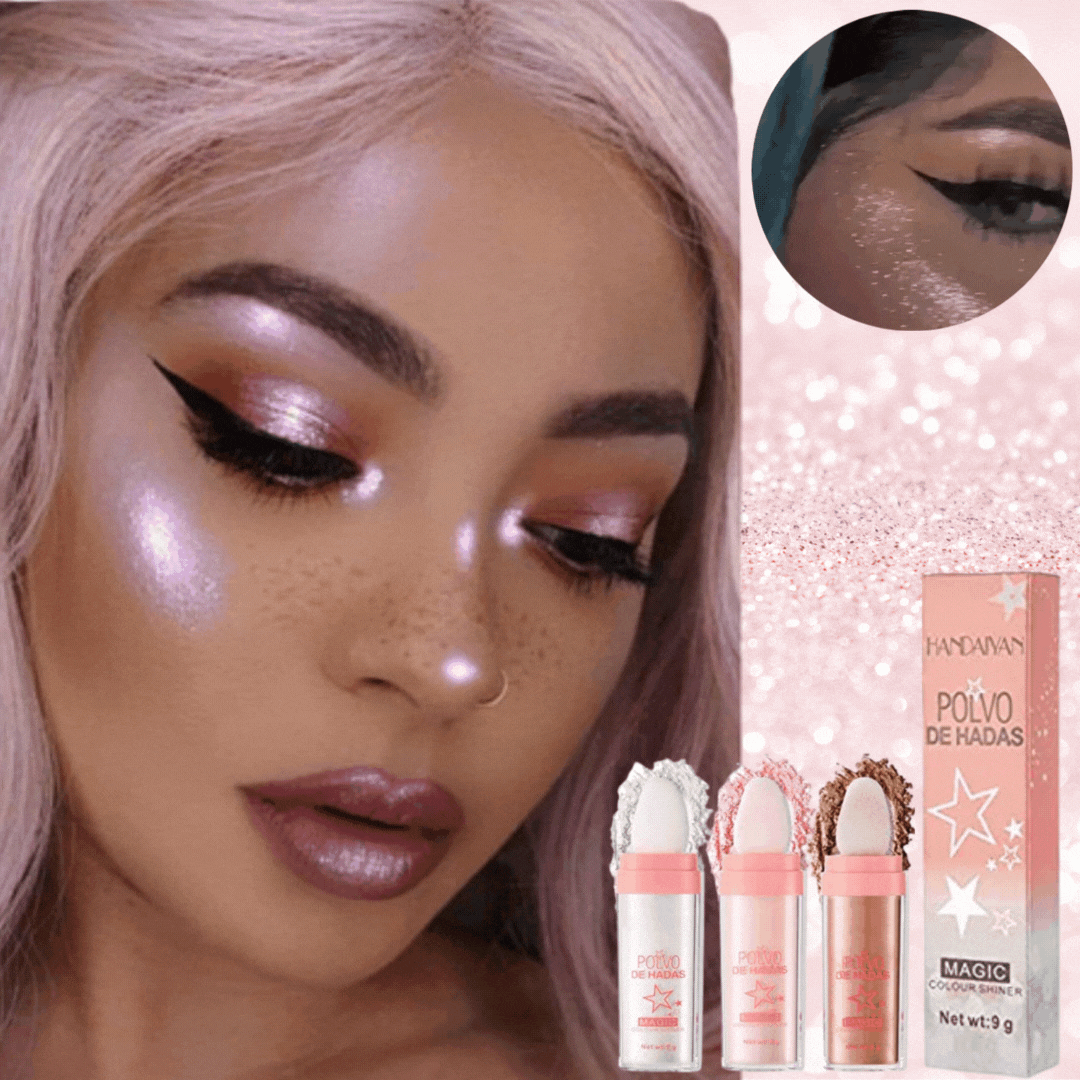 Glam and shine™ Magische highlighter