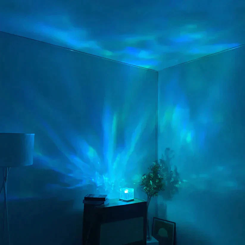 ZenBeam™ Light - Creëer Jouw Eigen Ontspanningservaring!