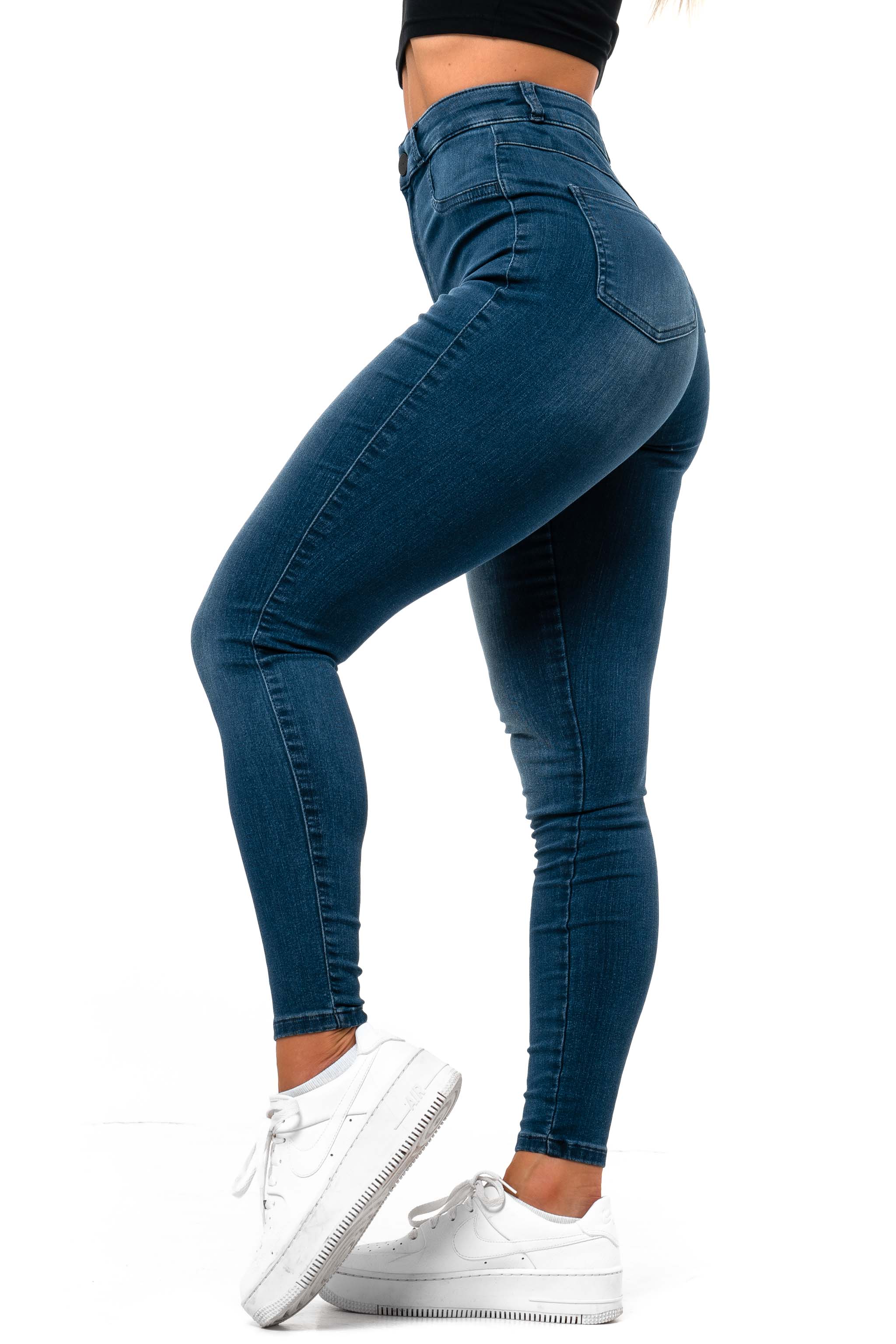 Bunda™ Fit Jeans
