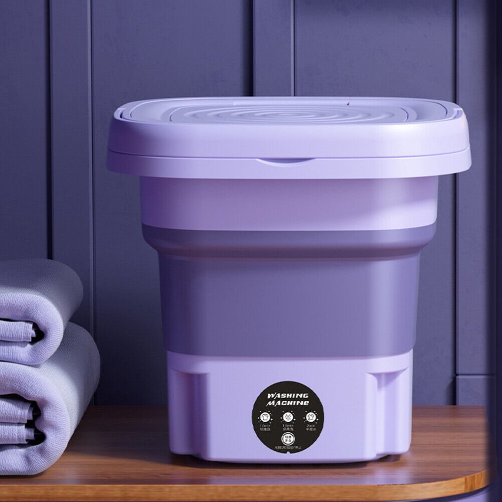 EasyWash™ 8L | Was je kleding in een handomdraai!