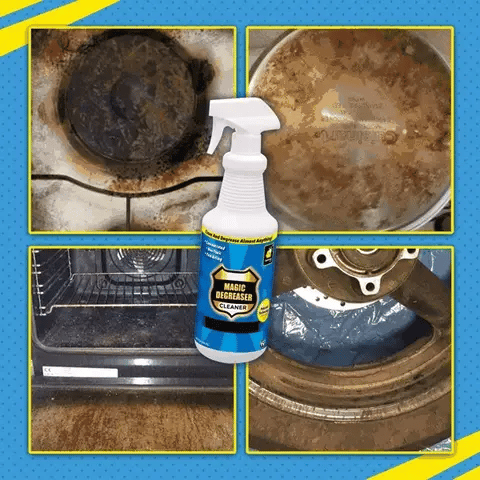 Magic Degreaser™️ Multi-Purpose Cleaning Spray (1+1 GRATIS)