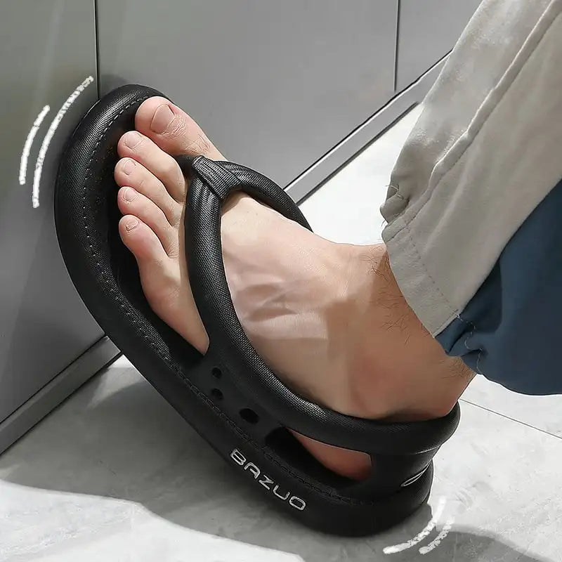 SunWalk™ - Orthopedische Sandaal Met Antislip Voor Uniseks