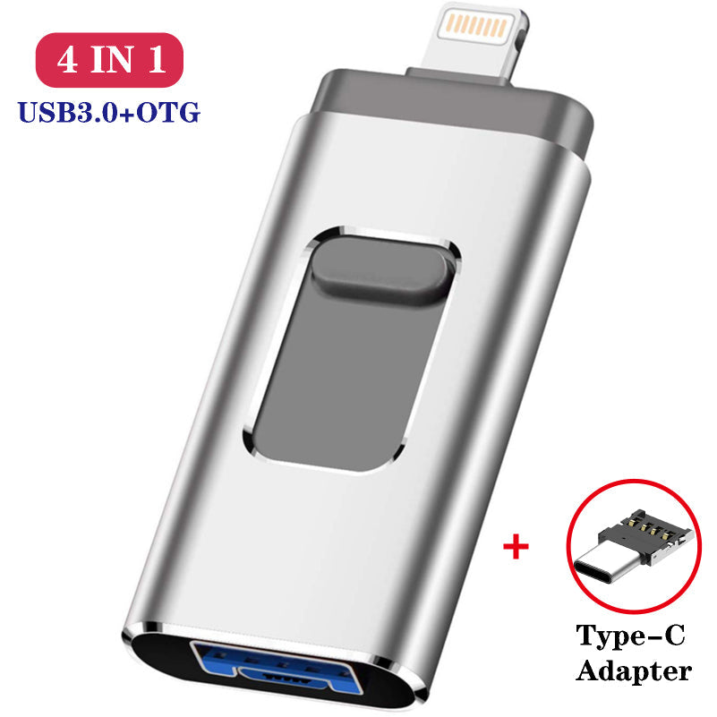 DataBank | Smartphone USB Stick