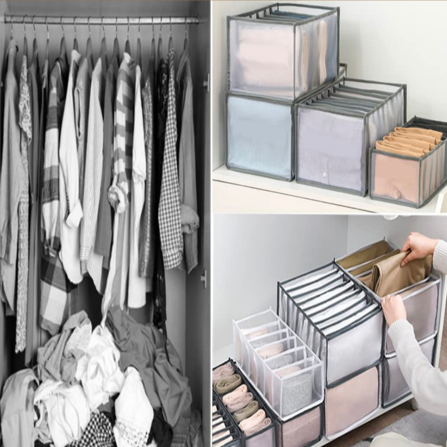 OrganizerPro™ | Bespaar ruimte en tijd!