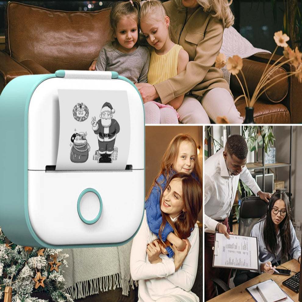 PrintCraft™ StickerWizard-printer