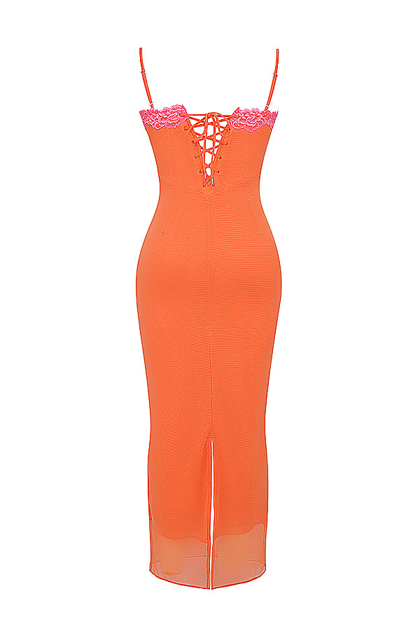Shaira | Lange jurk