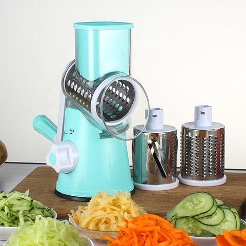VegSlice | Multi-Functionele Groentesnijder & Snijder