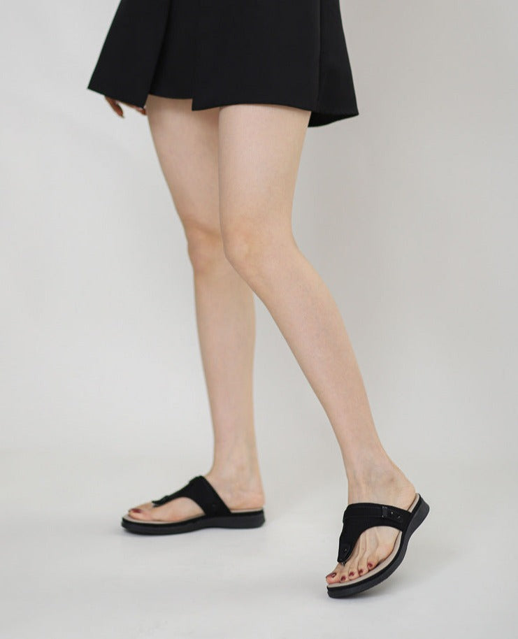 COMFWALKERS™ | GEWATTEERDE ORTHOPEDISCHE TEENSLIPPERS