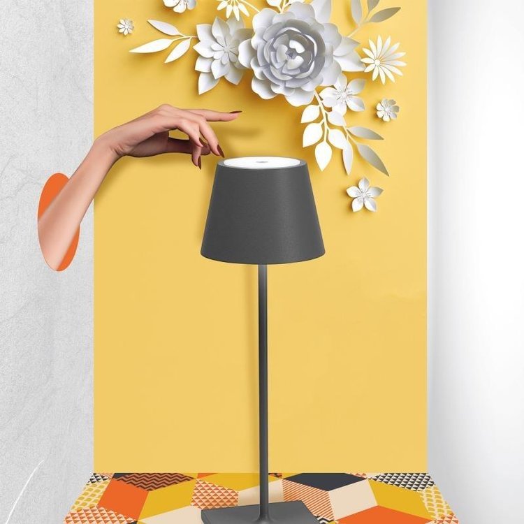 DesignerJessica™ LED Lamp - Waterdichte Draadloze Tafellamp | 1+1 Gratis