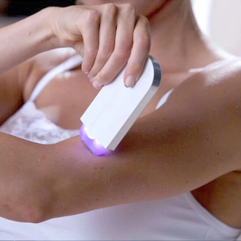 SilkenSkin™ Laser haarverwijderaar