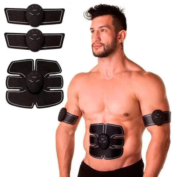 SculptWave™ | Waveform spierversterkende pads
