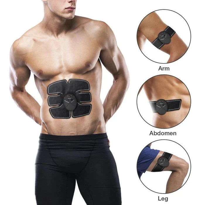 SculptWave™ | Waveform spierversterkende pads