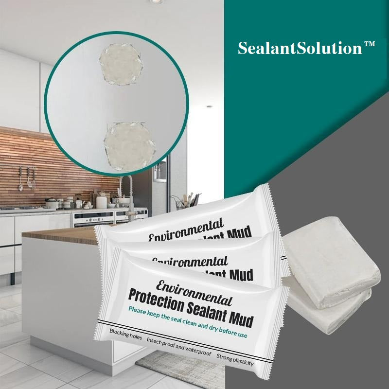 SealantSolution™ - Waterdicht Dichtingsproduct Mastiek