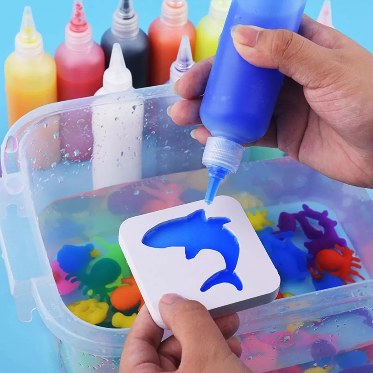 AquaFairy™ Betoverde Elf Speelset