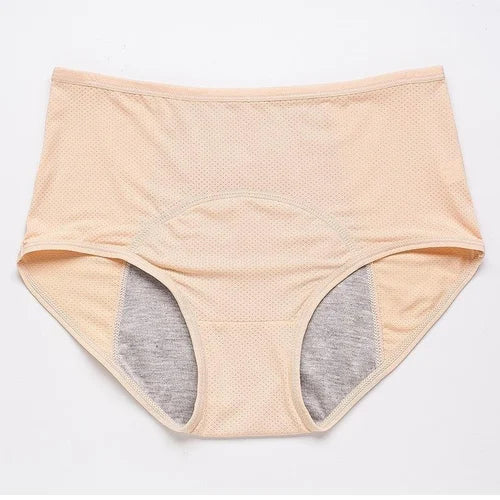 LeakproofPanties™ - Blijven de hele dag droog