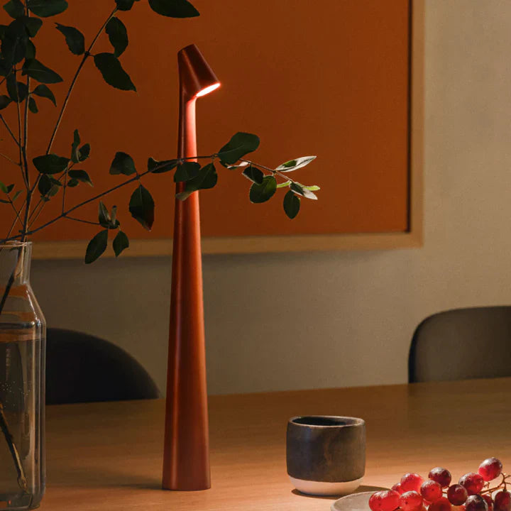GraceGlow™ Conische lamp