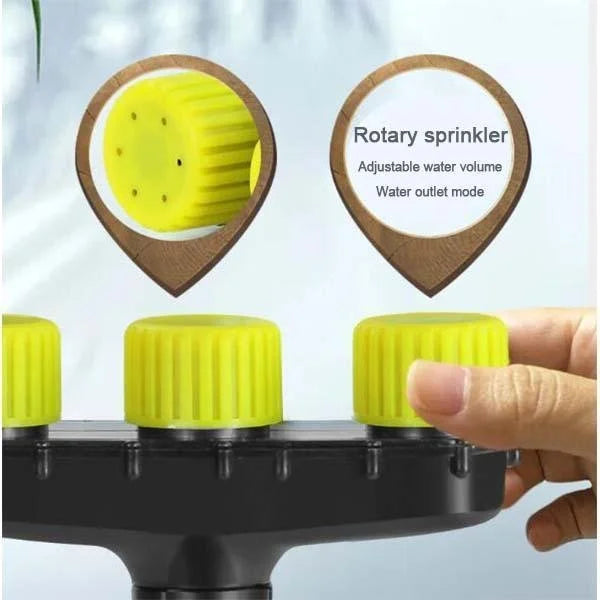 Spray Nozzle™ | Sproei je tuin 3x sneller