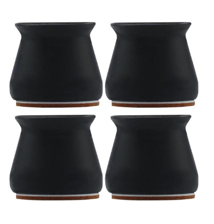 FurnitureShield™ Silicone Meubelbeenbeschermer