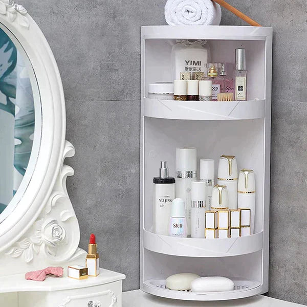 HookShelf | 360-Graden Draaibaar Opbergrek