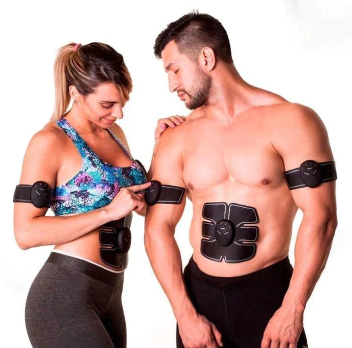 SculptWave™ | Waveform spierversterkende pads