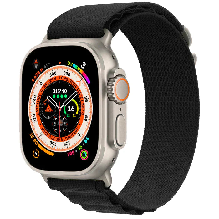 NexusLink™ Smartwatch iPhone & Android