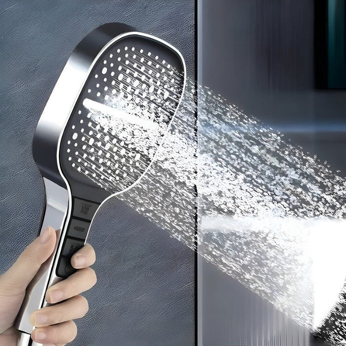 AquaVibe™ 7-stroom douchekop