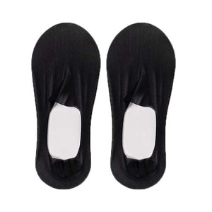 Dunne Zijden Sokken (2+2 Paar Gratis)