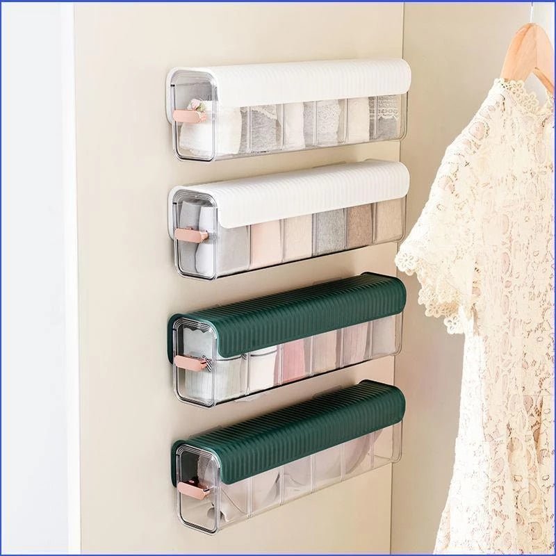 BoxOrganizer™ | De beste oplossing om ruimte te besparen!