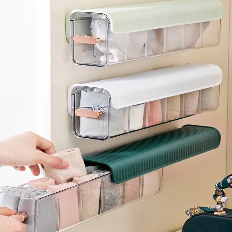 BoxOrganizer™ | De beste oplossing om ruimte te besparen!