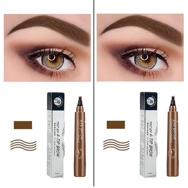 BrowDefiner Pro Pen™ De ultieme wenkbrauw perfectionist!