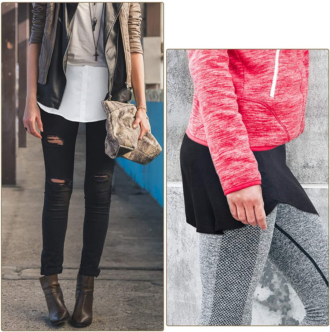 Mandy-shirt™️ I Vrouwen Fake Shirt Verlengers