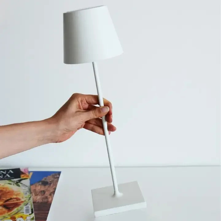 DesignerJessica™ LED Lamp - Waterdichte Draadloze Tafellamp | 1+1 Gratis