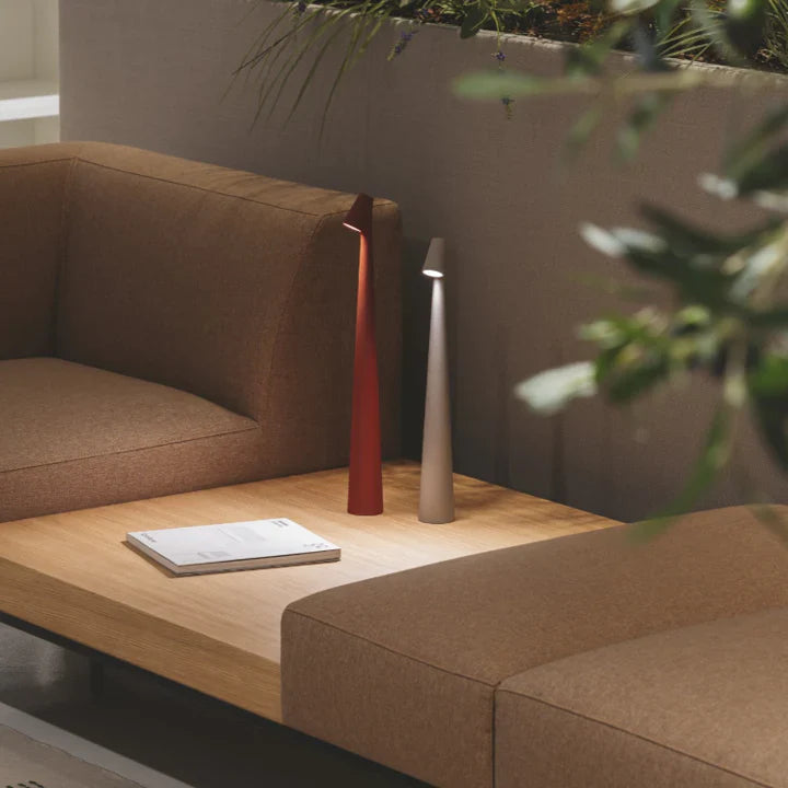 GraceGlow™ Conische lamp