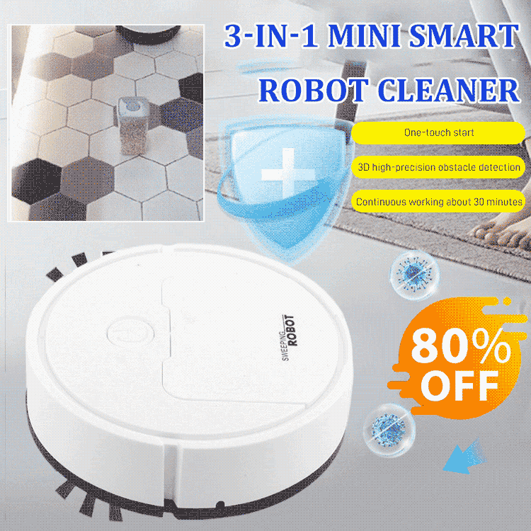 Automatic Robot™  - Robot Stofzuiger
