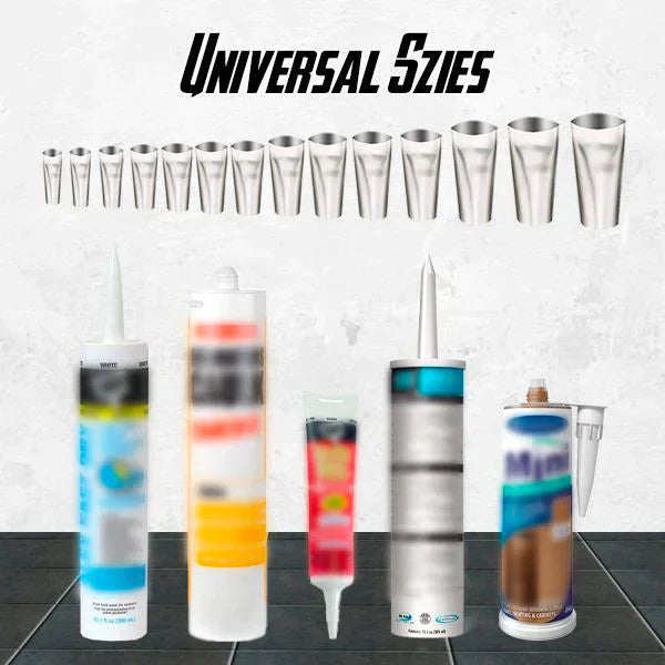 Caulk Pro | Verstemmen Tipps | 7+7 GRATIS!