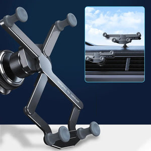 DriveSneak™ Ventilatiehouder