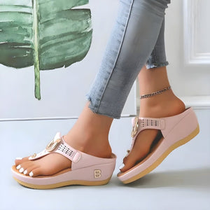 Sandra™ Dames Sandalen